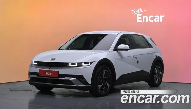 Hyundai Ioniq5 Long Range