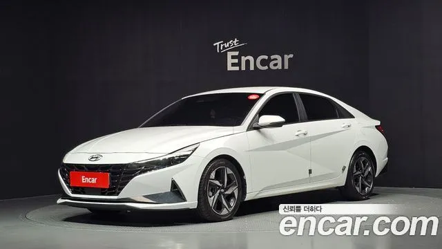 Hyundai AVANTE 1.6