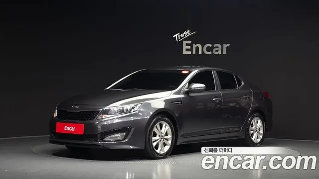 Kia K5 2.0 Luxury
