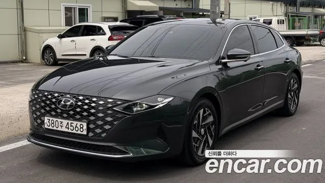 Hyundai Grandeur Exclusive