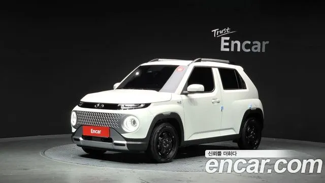 Hyundai Casper The Essential