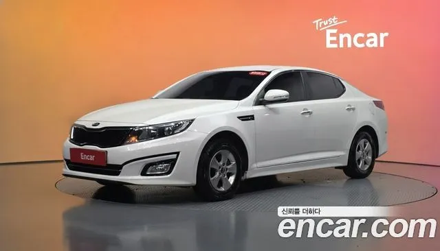 Kia K5 LPI Deluxe