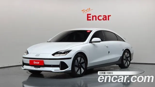 Hyundai Ioniq6 Long Range