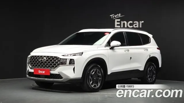 Hyundai Santafe HEV 1.6 2WD