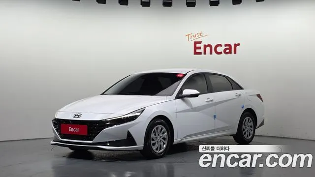 Hyundai AVANTE 1.6