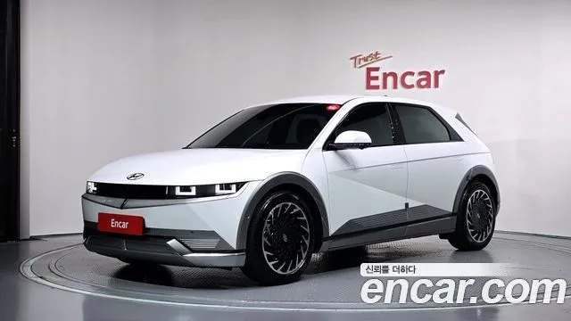 Hyundai Ioniq5 Long range