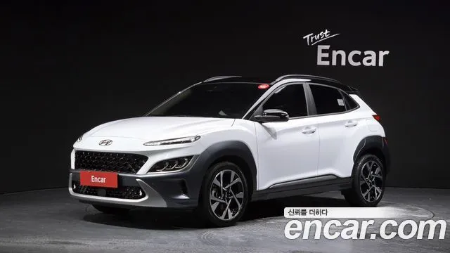 Hyundai Kona Gasoline 2.0 4WD