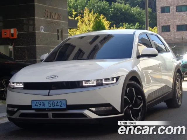 Hyundai Ioniq5 Long range