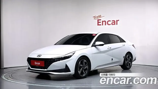 Hyundai AVANTE 1.6