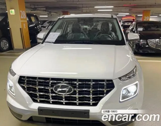 Hyundai Venue 1,6 Premium