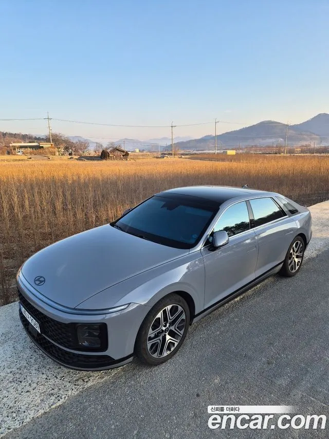 Hyundai Grandeur Premium