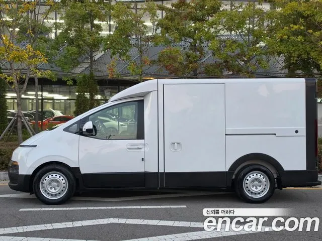 Hyundai ST1 Cargo