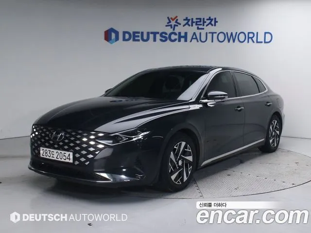 Hyundai Grandeur Exclusive