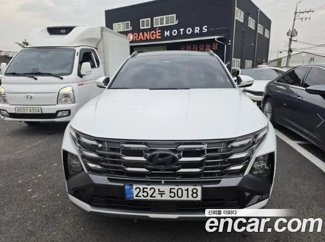 Hyundai Tucson HEV 1.6 2WD