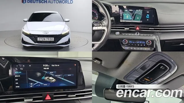 Hyundai AVANTE 1.6