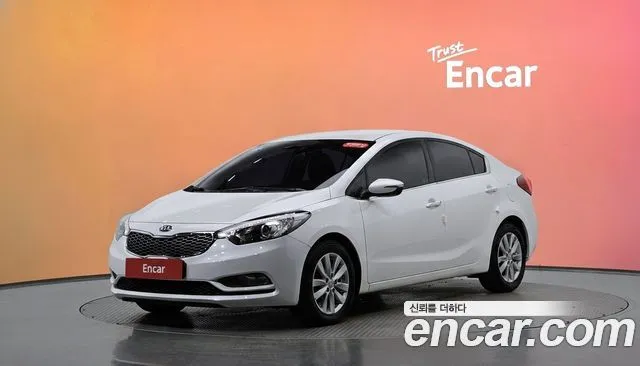 Kia K3 Luxury