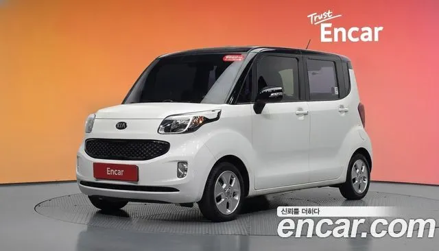 Kia RAY Deluxe Special