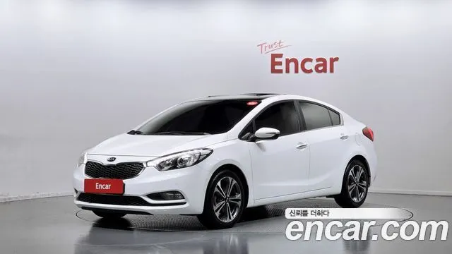 Kia K3 Noblesse