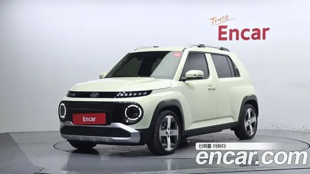 Hyundai Casper Inspiration