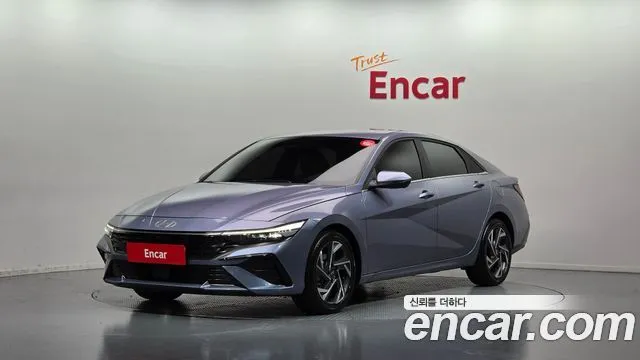 Hyundai AVANTE 1.6