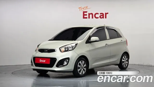 Kia morning Deluxe Trendy