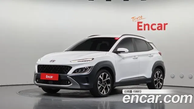 Hyundai Kona Gasoline 2.0 2WD