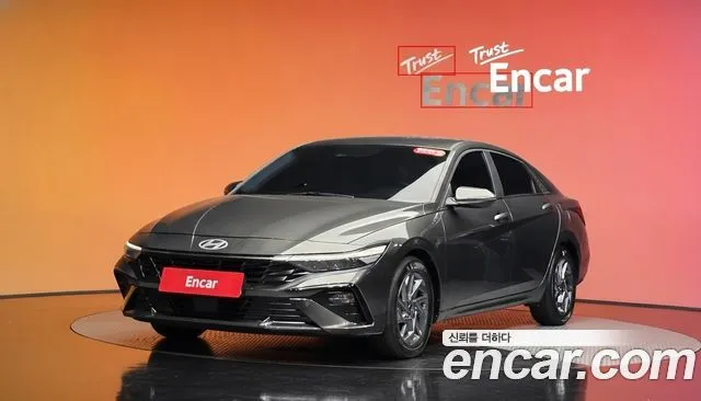 Hyundai AVANTE Modern
