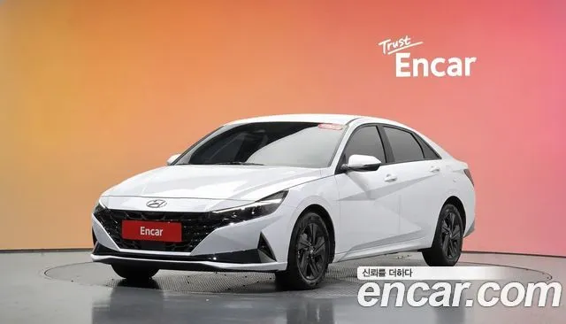Hyundai AVANTE 1.6