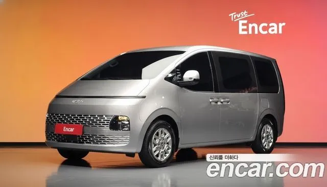 Hyundai Staria HEV 1.6 Tourer 11-Seater