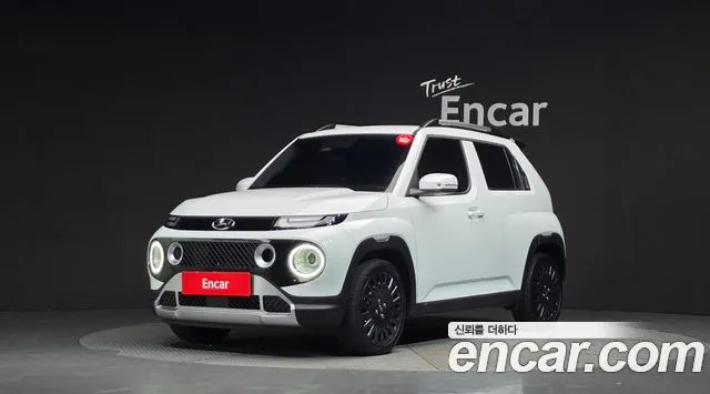 Hyundai Casper Turbo Inspiration