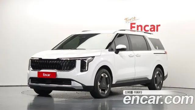 Kia Canival HEV 9 seater Prestige