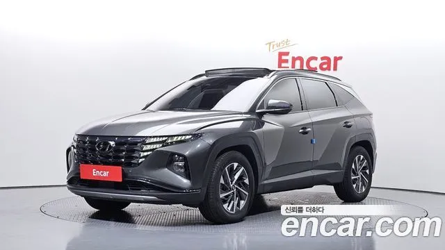 Hyundai Tucson Inspiration 2WD
