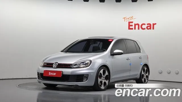 Volkswagen Golf 2.0 GTI 5Door