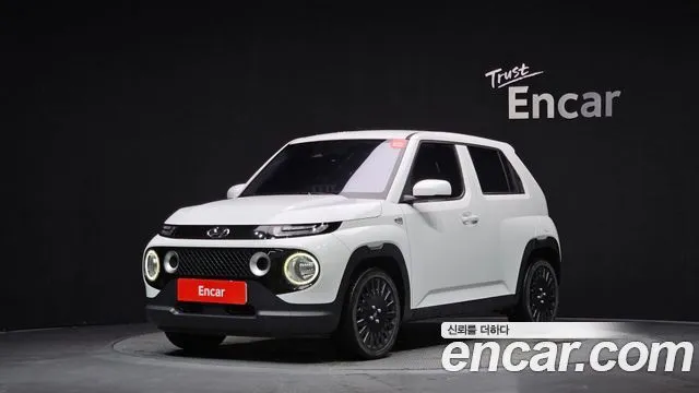 Hyundai Casper Smart