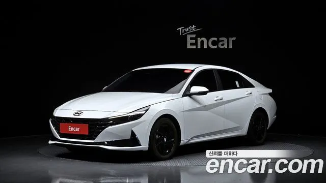 Hyundai AVANTE Smart