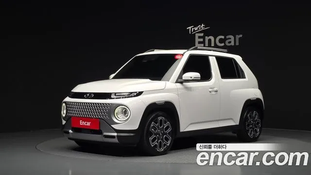 Hyundai Casper Inspiration