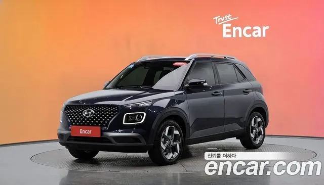Hyundai Venue 1.6 Flux