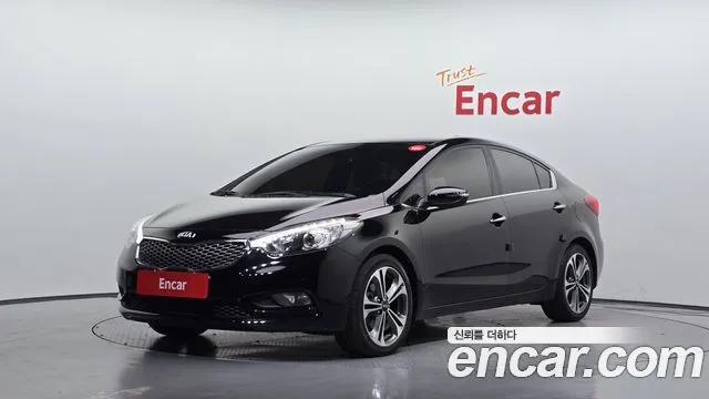 Kia K3 Prestige