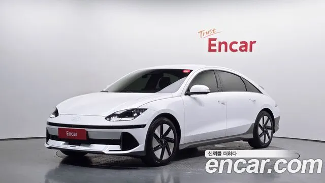 Hyundai Ioniq6 Long Range