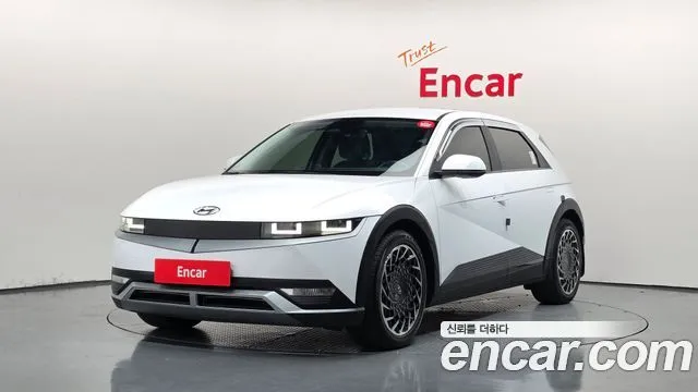 Hyundai Ioniq5 Long range