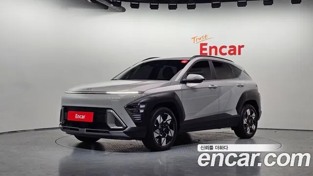 Hyundai Kona Inspiration