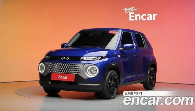Hyundai Casper Smart