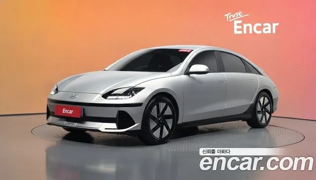 Hyundai Ioniq6 Standard