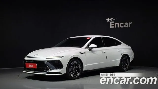 Hyundai Sonata Inspiration