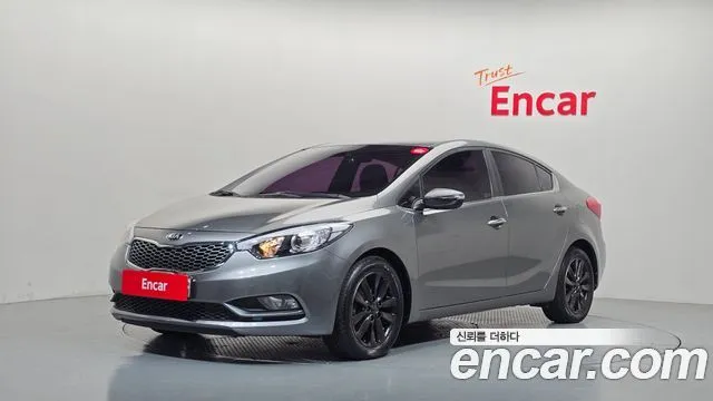 Kia K3 Trendy
