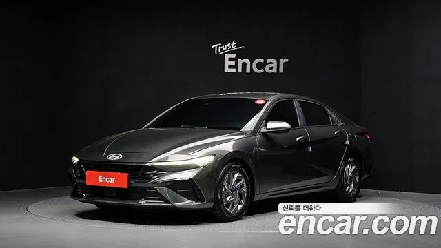 Hyundai AVANTE 1.6