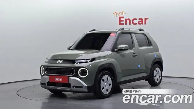 Hyundai Casper Turbo The Essential