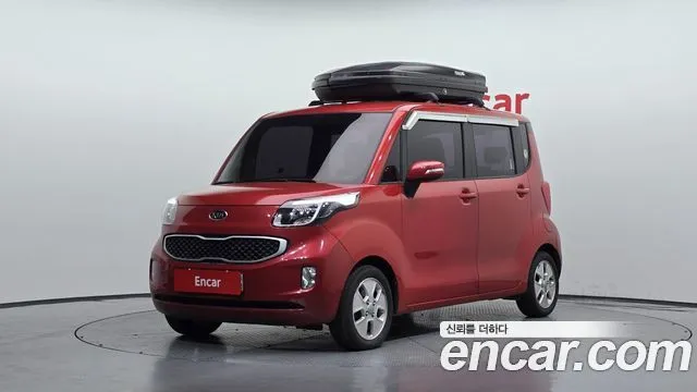 Kia RAY Luxury