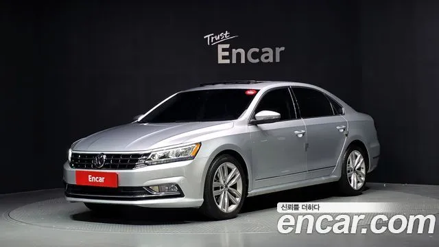 Volkswagen Passat 2.0 TSI
