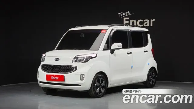 Kia RAY Prestige Bi-fuel